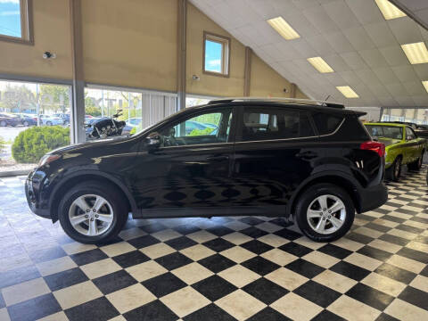 2013 Toyota RAV4 XLE