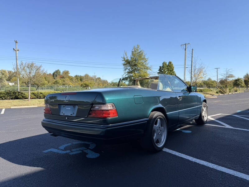 1995 Mercedes-Benz E-Class E 320