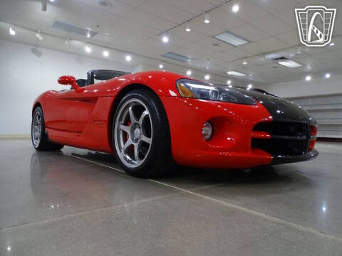 2003 Dodge Viper SRT-10
