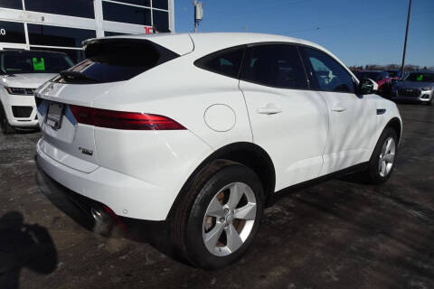 2020 Jaguar E-PACE P250