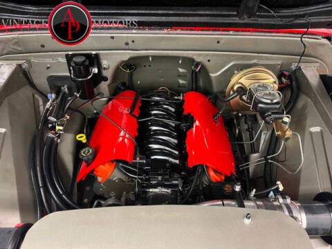 1966 Chevrolet C10