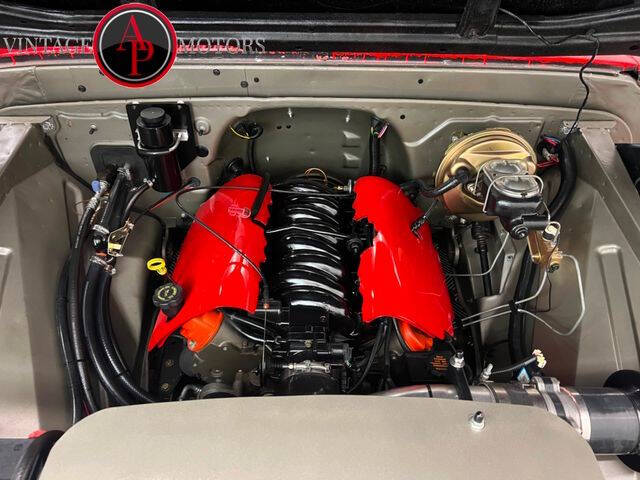 1966 Chevrolet C10