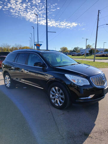 2016 Buick Enclave Leather