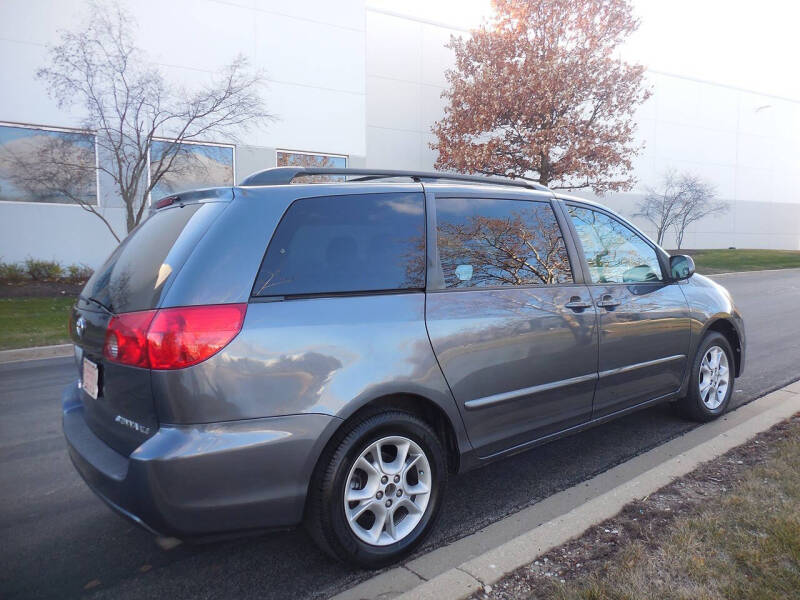 2006 Toyota Sienna XLE 7 Passenger
