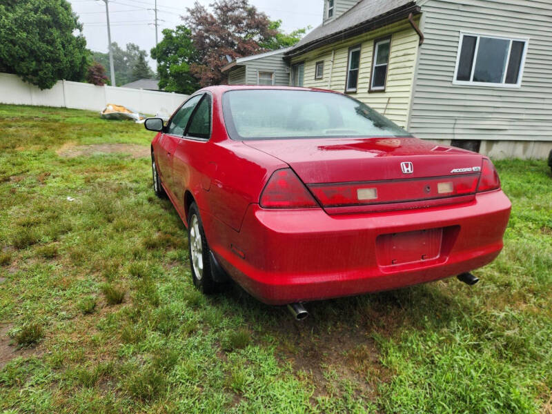 2000 Honda Accord EX V6