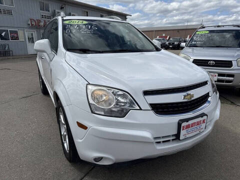 2014 Chevrolet Captiva Sport LT