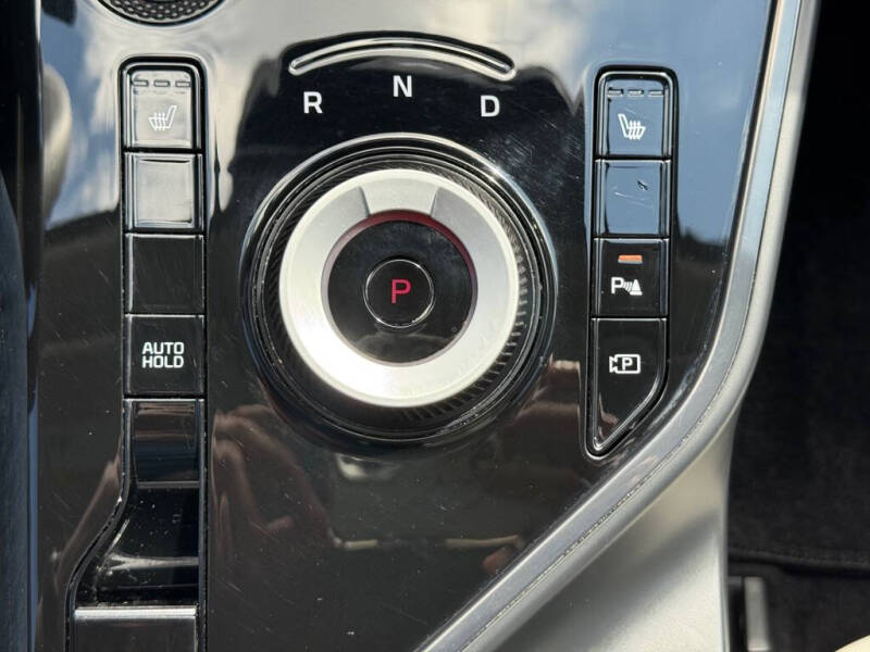 2023 Kia Niro EV Wind