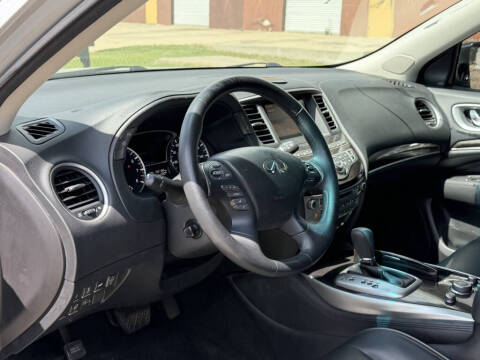 2015 Infiniti QX60