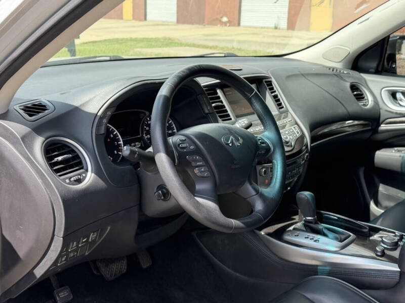 2015 Infiniti QX60