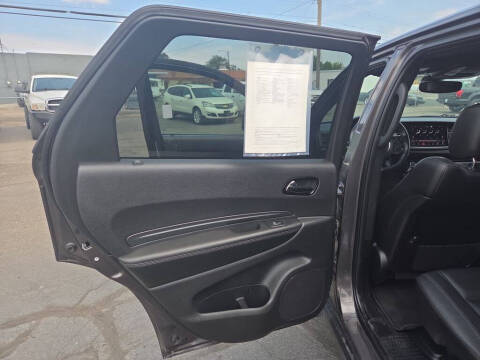 2021 Dodge Durango GT Plus