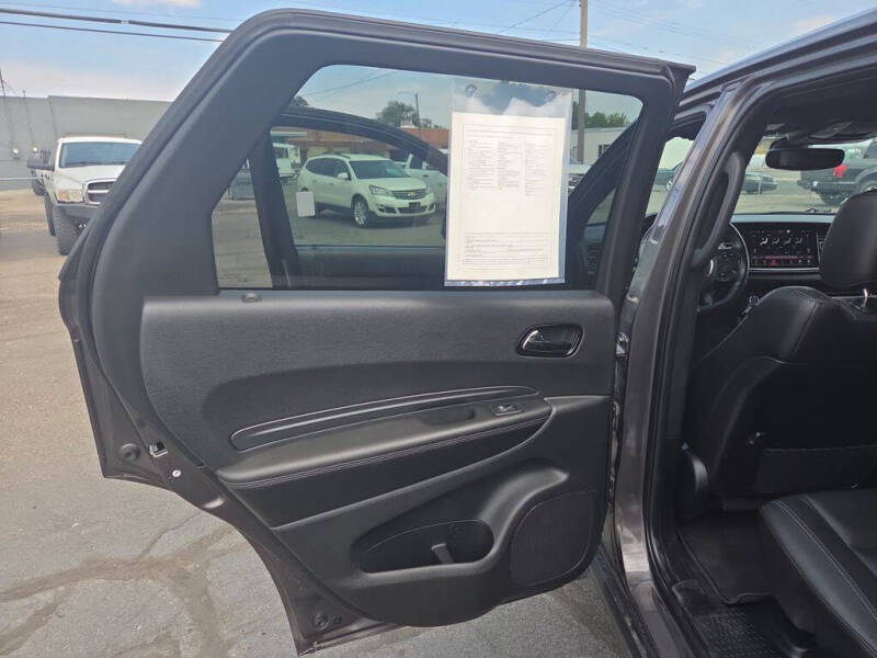 2021 Dodge Durango GT Plus