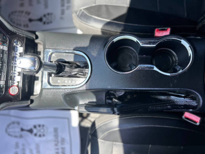 2017 Ford Mustang EcoBoost Premium