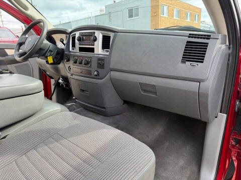 2008 Dodge Ram 2500 SLT