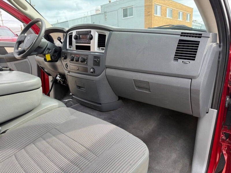 2008 Dodge Ram 2500 SLT