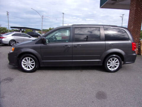 2016 Dodge Grand Caravan SXT