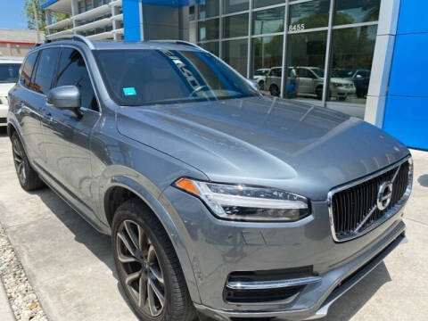 2018 Volvo XC90