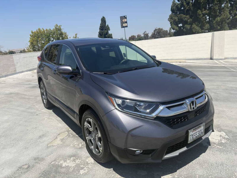 2017 Honda CR-V EX