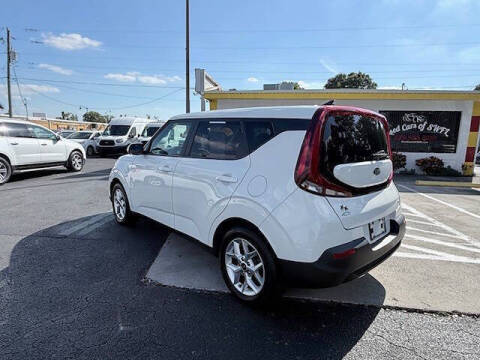2021 Kia Soul S