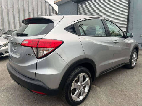 2019 Honda HR-V LX