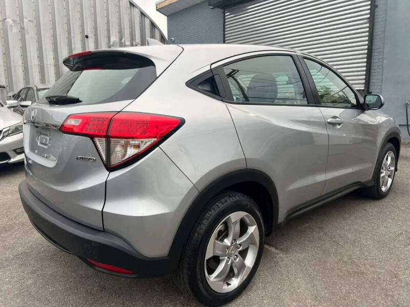 2019 Honda HR-V LX