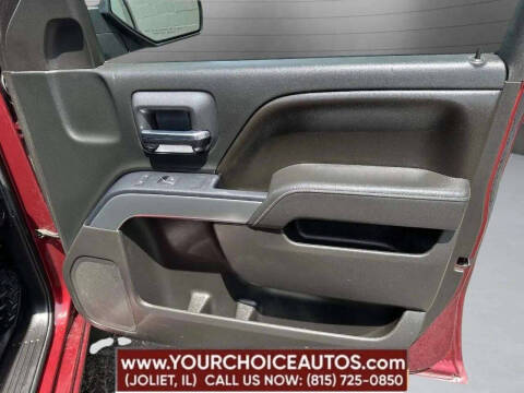 2016 Chevrolet Silverado 1500 LT