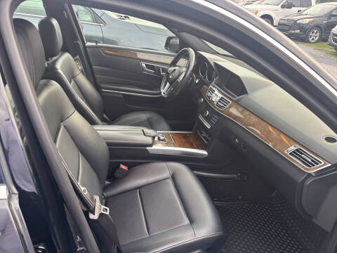 2016 Mercedes-Benz E-Class E 250 BlueTEC 4MATIC