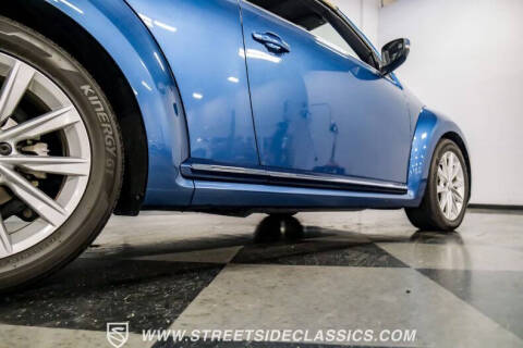 2019 Volkswagen Beetle Convertible