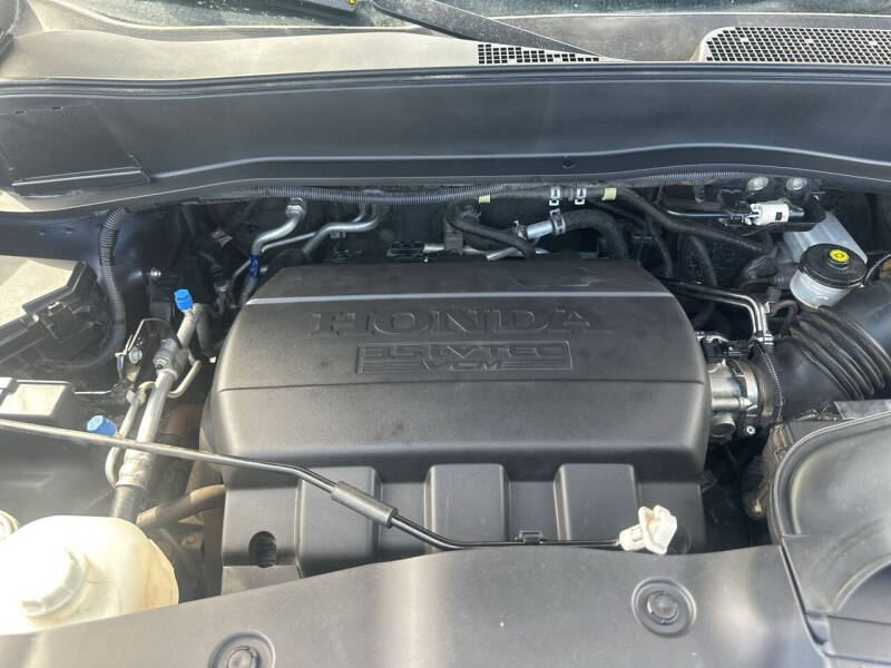 2012 Honda Pilot EX-L w/Navi