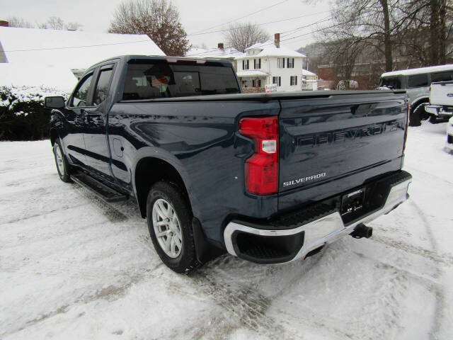 2019 Chevrolet Silverado 1500 for sale at Joe s Preowned Autos in Moundsville, WV