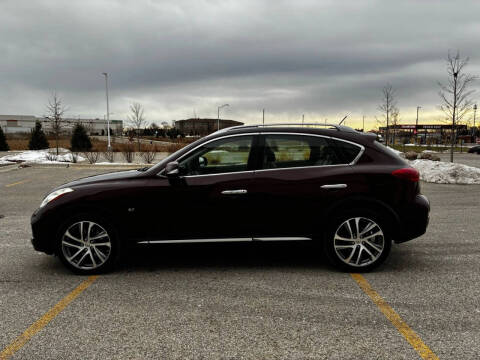 2017 Infiniti QX50