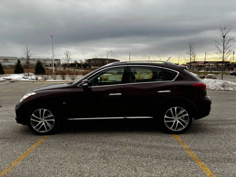 2017 Infiniti QX50