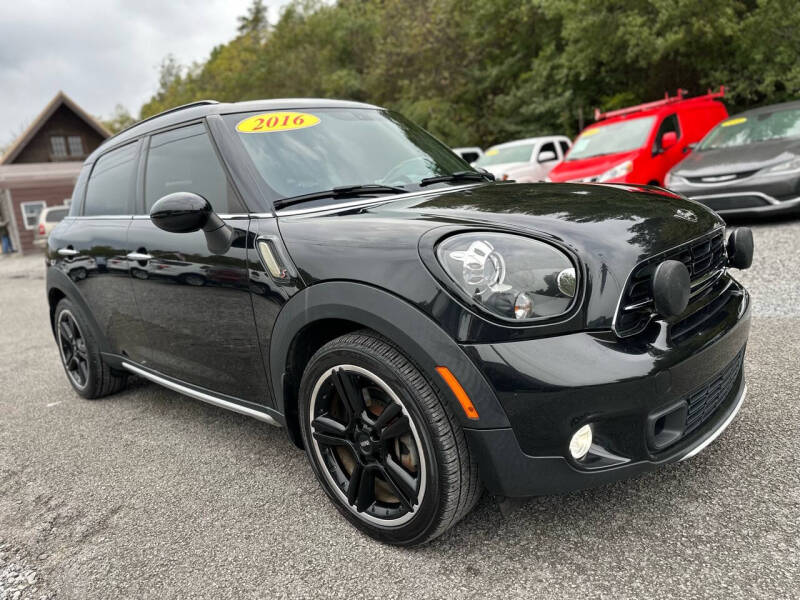 2016 MINI Countryman for sale at Armenia Motors in Knoxville TN