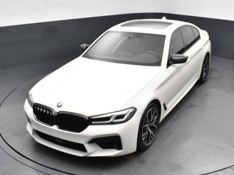 2021 BMW 5 Series 540i xDrive