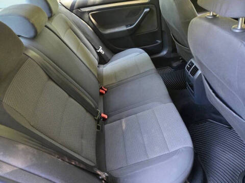 2010 Volkswagen Jetta S PZEV