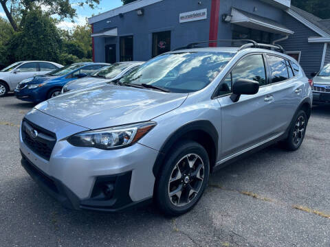 2018 Subaru Crosstrek for sale at Auto Kraft LLC in Agawam MA