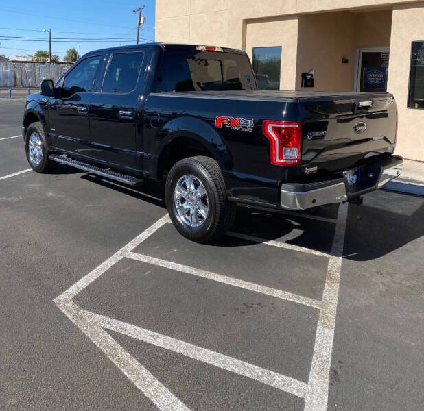 2017 Ford F-150 XLT photo 6