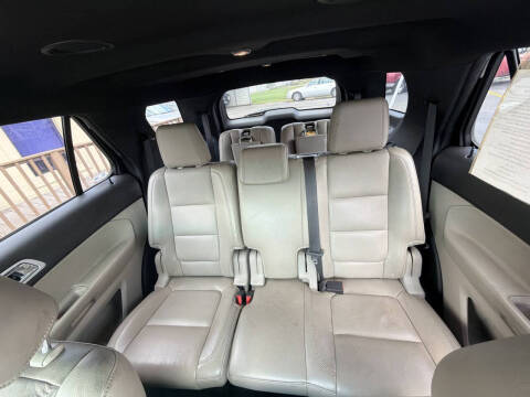 2011 Ford Explorer XLT