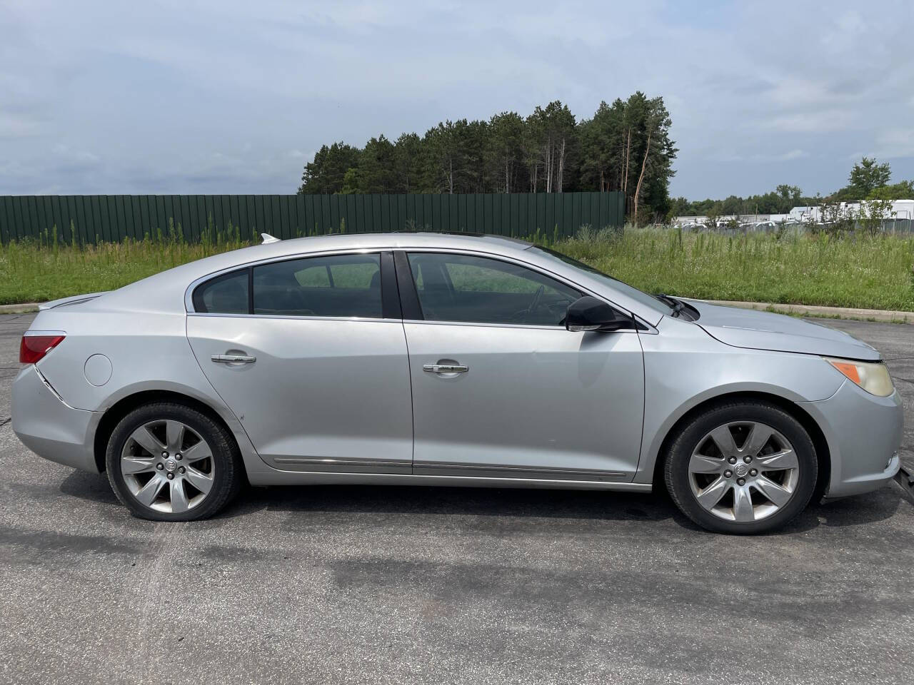 2010 Buick LaCrosse for sale at Twin Cities Auctions in Elk River, MN