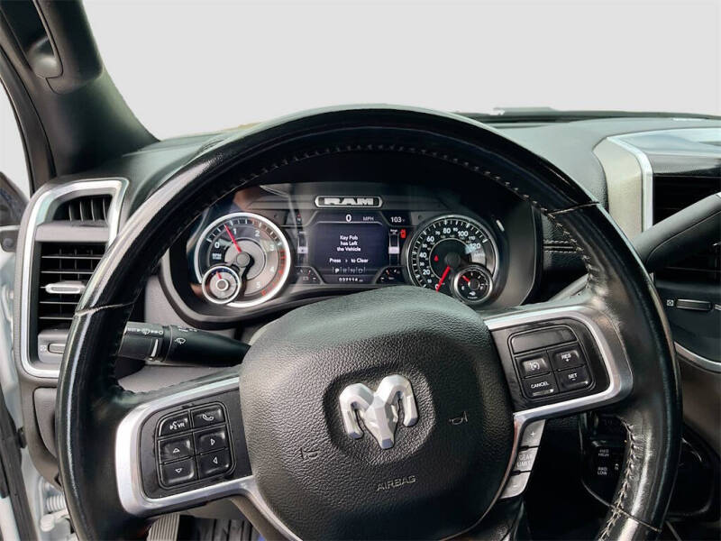 2022 RAM 3500 Laramie