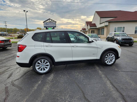 2016 BMW X3 xDrive28i