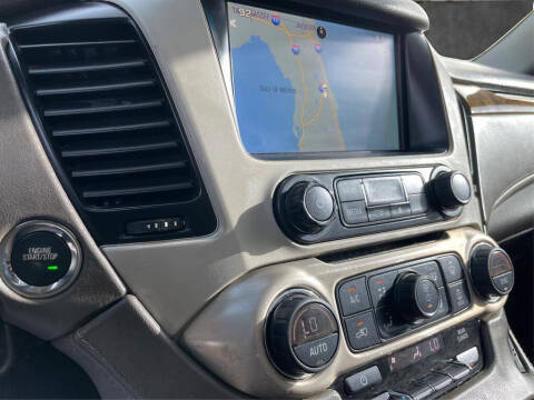 2015 GMC Yukon Denali