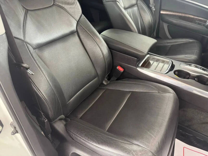 2017 Acura MDX SH-AWD w/Tech