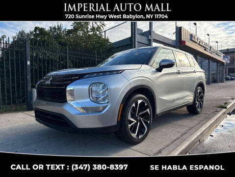 2022 Mitsubishi Outlander ES