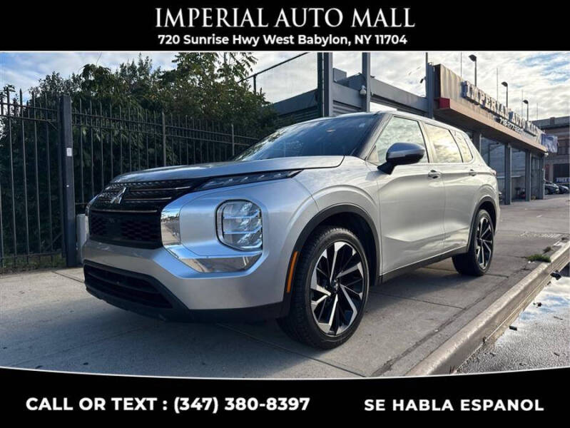 2022 Mitsubishi Outlander ES