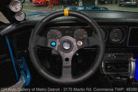 1988 Pontiac Firebird Formula