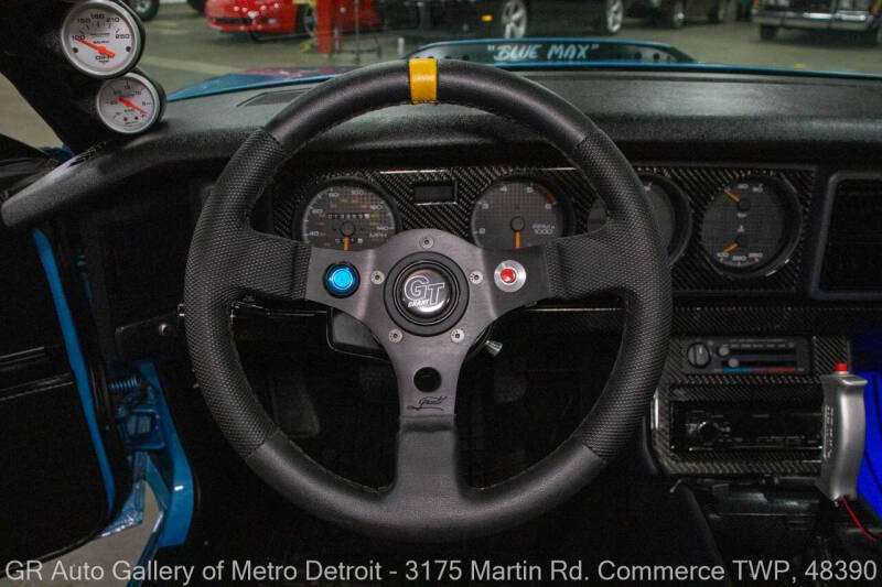 1988 Pontiac Firebird Formula