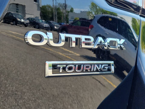 2022 Subaru Outback Touring