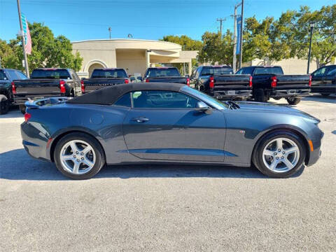 2023 Chevrolet Camaro LT
