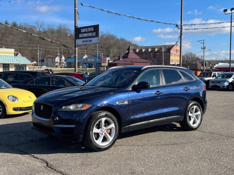 2018 Jaguar F-PACE 25t Premium