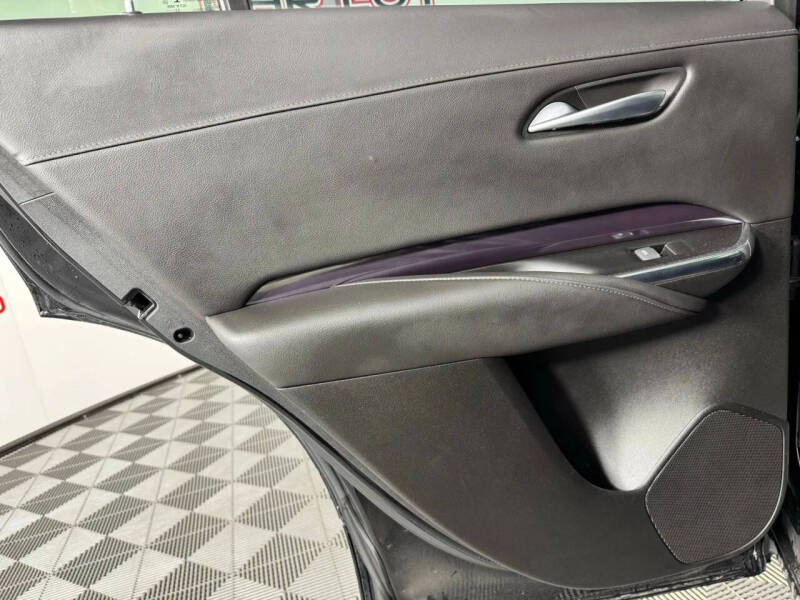 2023 Cadillac XT4 Luxury